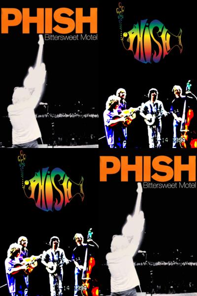Phish Archive [236408] (A1738368738) Collection (Movies) --Plex--